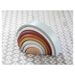 Little Dutch FSC Houten Regenboog -Babyverzorging Winkel image 20667