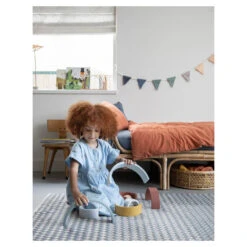 Little Dutch FSC Houten Regenboog -Babyverzorging Winkel image 20668