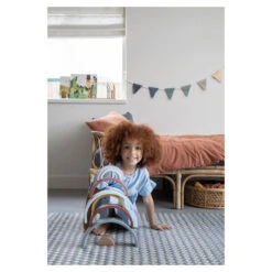 Little Dutch FSC Houten Regenboog -Babyverzorging Winkel image 20669