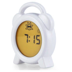 Alecto Slaaptrainer-Nachtlamp-Wekker BC-100 -Babyverzorging Winkel image 20674