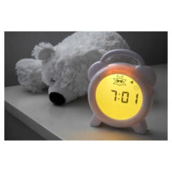 Alecto Slaaptrainer-Nachtlamp-Wekker BC-100 -Babyverzorging Winkel image 20675