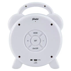 Alecto Slaaptrainer-Nachtlamp-Wekker BC-100 -Babyverzorging Winkel image 20678