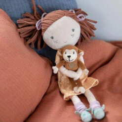 Little Dutch Knuffelpop Sophia -Babyverzorging Winkel image 20850