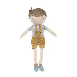 Little Dutch Knuffelpop Jim 50cm