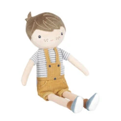 Little Dutch Knuffelpop Jim 50cm -Babyverzorging Winkel image 20935