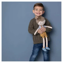 Little Dutch Knuffelpop Jim 50cm -Babyverzorging Winkel image 20937