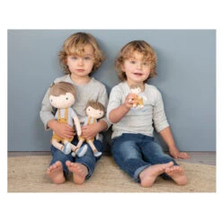 Little Dutch Knuffelpop Jim 50cm -Babyverzorging Winkel image 20939