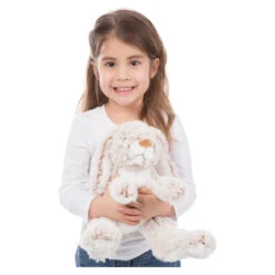 Melissa & Doug Burrow Bunny -Babyverzorging Winkel image 21439
