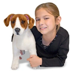 Melissa & Doug Jack Russell Terrier -Babyverzorging Winkel image 21489