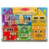 Melissa & Doug Speelbord Sloten En Grendels
