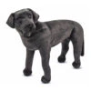 Melissa & Doug Zwarte Labrador