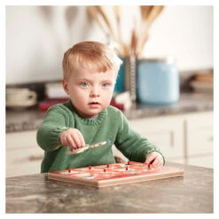 Melissa & Doug Geluidenpuzzel Boerderijdieren -Babyverzorging Winkel image 21553