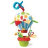 Yookidoo Buggy/Autostoelspeeltje Tap 'N Play Balloon -Babyverzorging Winkel image 21597