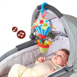 Yookidoo Buggy/Autostoelspeeltje Tap 'N Play Balloon -Babyverzorging Winkel image 21598