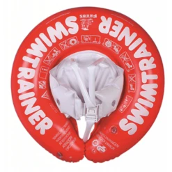 Swimtrainer Red Classic 3 Mnd-4 Jr (6-18 Kg)