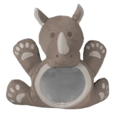 Little Luca Neushoorn Autospiegel