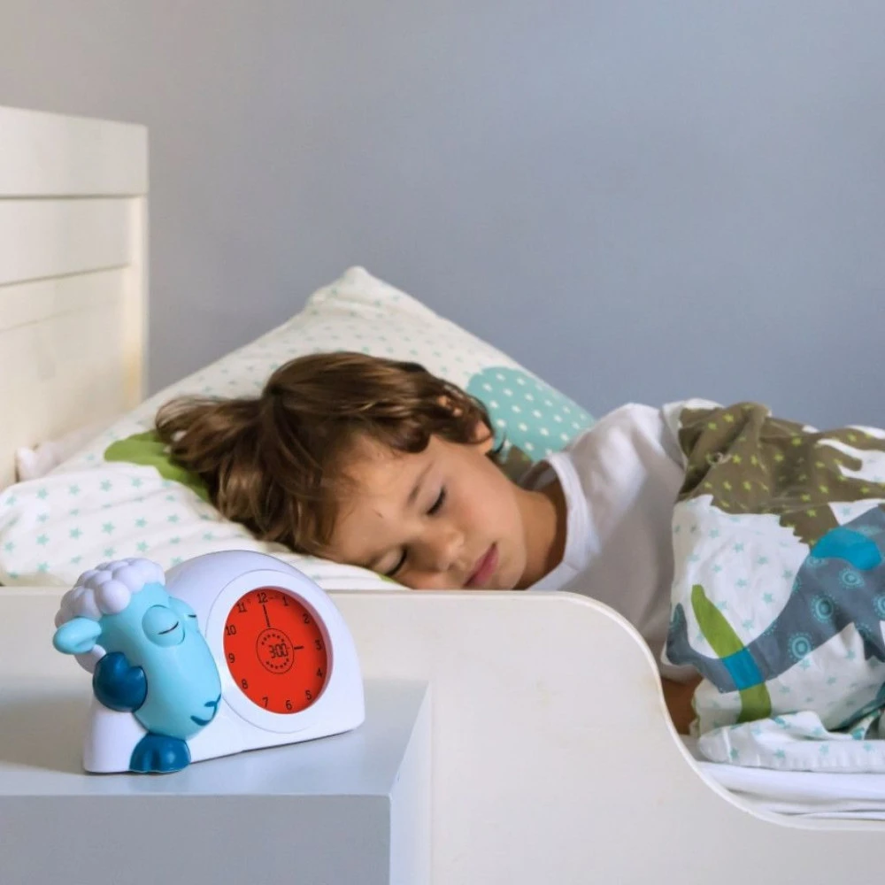 Zazu Slaaptrainer Sam Het Schaap Blauw 12 Zazu Slaaptrainer Sam Het Schaap Blauw - Afbeelding 10