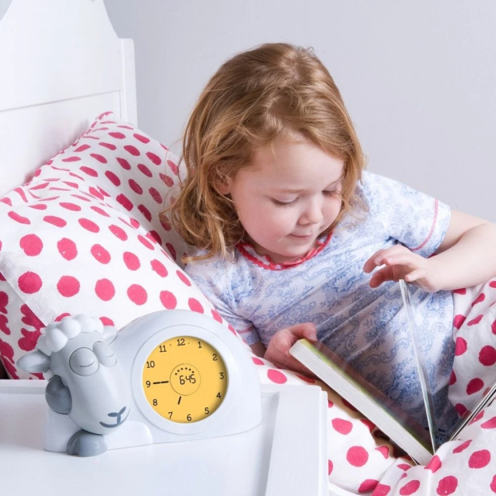 Zazu Slaaptrainer Sam Het Schaap Blauw 13 Zazu Slaaptrainer Sam Het Schaap Blauw - Afbeelding 11