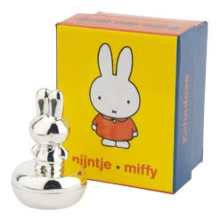 Zilverstad Tandendoosje Nijntje Verzilverd