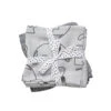 Done By Deer Wikkeldoek 2-pack Contour Grey -Babyverzorging Winkel image 22155