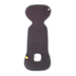 AeroMoov Anti Transpiratiematje Voor Autostoel Groep 0+ Antraciet