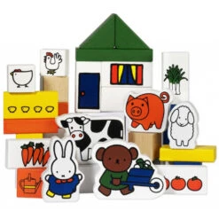 Nijntje Blokken Boerderij