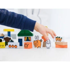 Nijntje Blokken Boerderij -Babyverzorging Winkel image 22413