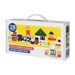 Nijntje Blokken Boerderij -Babyverzorging Winkel image 22415