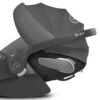 Cybex Cloud Z I-Size Soho Grey Sun Canopy Fabric 1 Cybex Cloud Z I-Size Soho Grey Sun Canopy Fabric -Babyverzorging Winkel image 22442