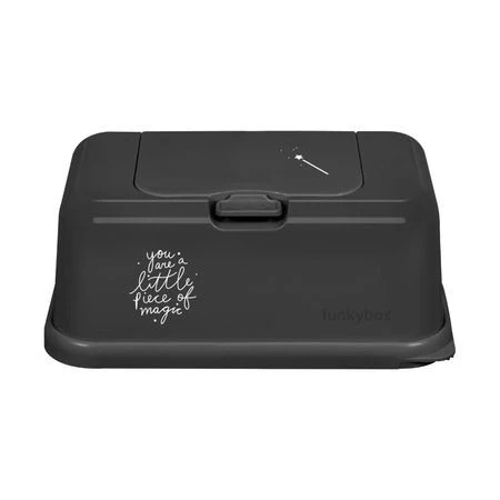 Funkybox Dark Grey - Magic 3 Funkybox Dark Grey - Magic