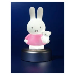 Nijntje Nachtlampje Pink -Babyverzorging Winkel image 22464