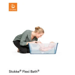 Stokke® Flexi Bath® Newborn Support 7 Stokke® Flexi Bath® Newborn Support -Babyverzorging Winkel image 22477