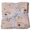 Done By Deer Wikkeldoek 2-pack Sea Friends Powder -Babyverzorging Winkel image 22514
