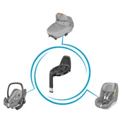 Maxi-Cosi FamilyFix3 -Babyverzorging Winkel image 22579