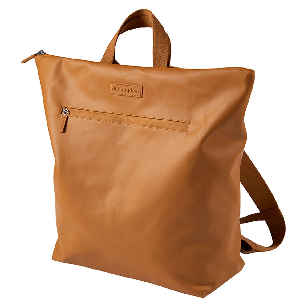 Done By Deer Luiertas PU Mustard 3 Done By Deer Luiertas PU Mustard