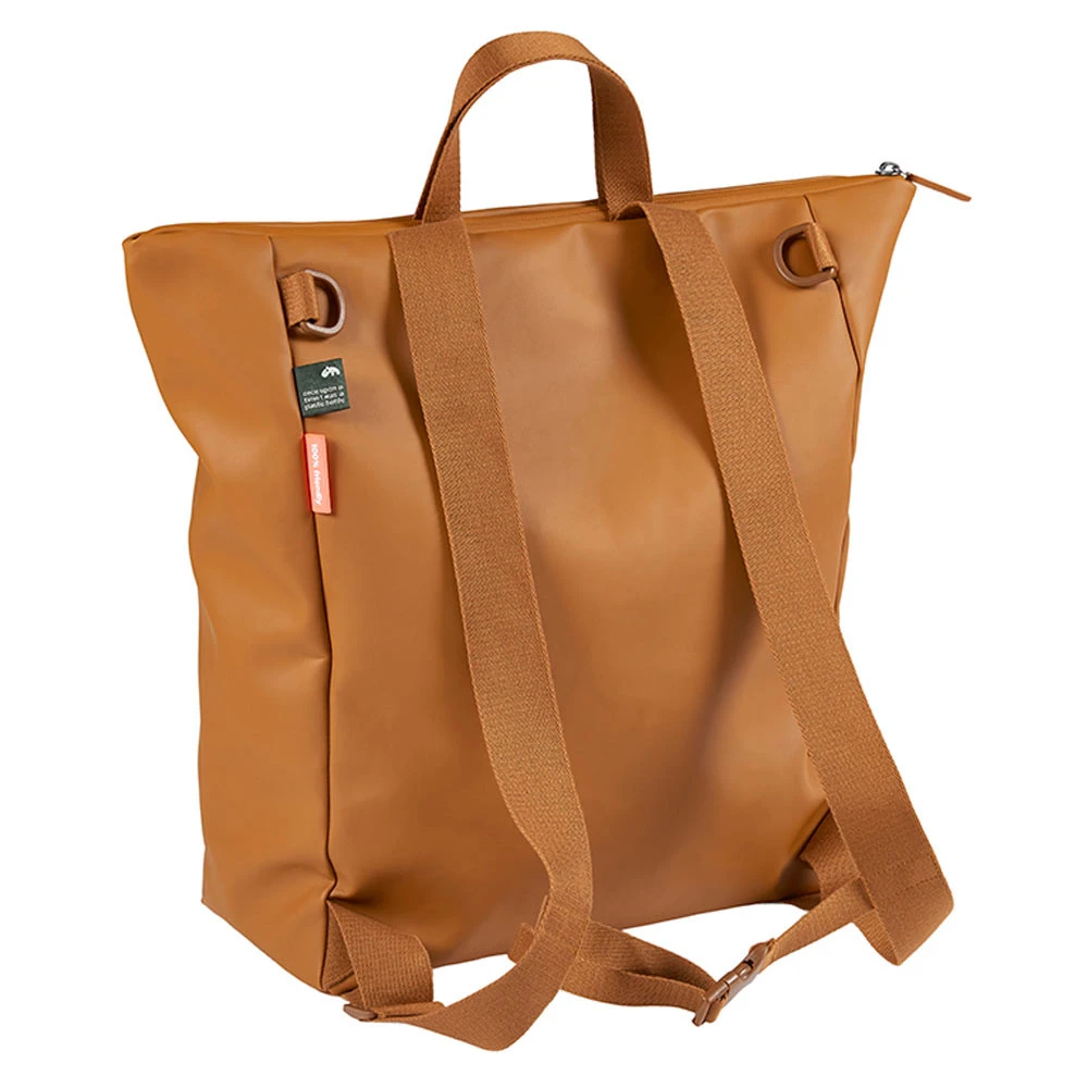 Done By Deer Luiertas PU Mustard 4 Done By Deer Luiertas PU Mustard - Afbeelding 2