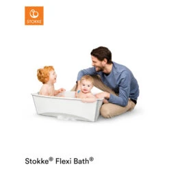 Stokke® Flexi Bath® -Babyverzorging Winkel image 22662