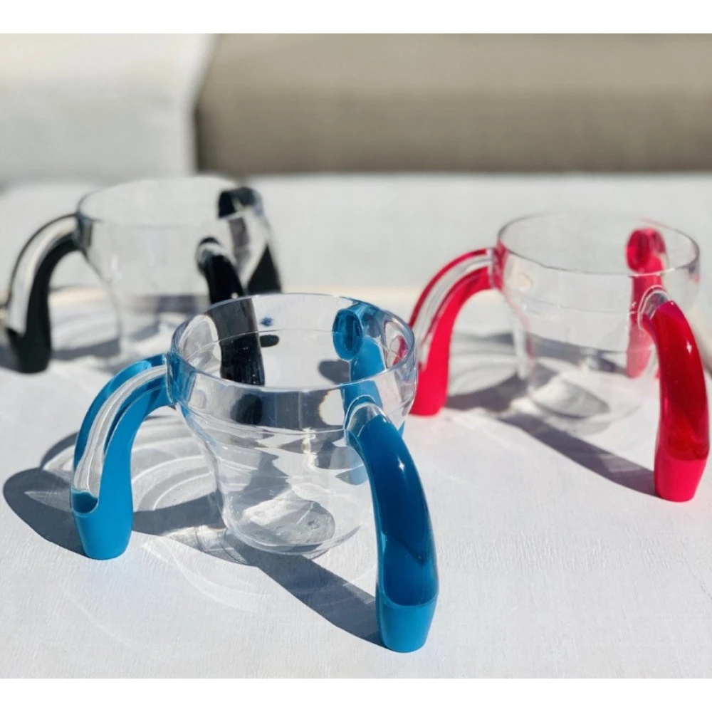 Little Luca CanDoCup Black 4 Little Luca CanDoCup Black - Afbeelding 2