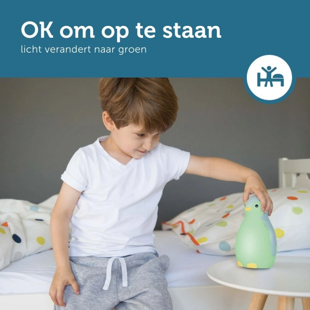 Zazu Pam 3 In 1 Slaaptrainer Blauw 8 Zazu Pam 3 In 1 Slaaptrainer Blauw - Afbeelding 6