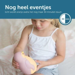 Zazu Pam 3 In 1 Slaaptrainer Roze -Babyverzorging Winkel image 22786