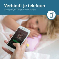 Zazu Pam 3 In 1 Slaaptrainer Roze -Babyverzorging Winkel image 22788