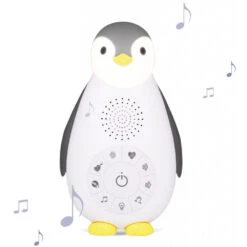 Zazu Zoë 3 In 1 Muziekdoosje Grijs -Babyverzorging Winkel image 22839