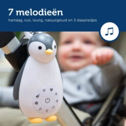 Zazu Zoë 3 In 1 Muziekdoosje Grijs -Babyverzorging Winkel image 22842