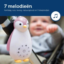 Zazu Zoë 3 In 1 Muziekdoosje Roze 14 Zazu Zoë 3 In 1 Muziekdoosje Roze -Babyverzorging Winkel image 22850