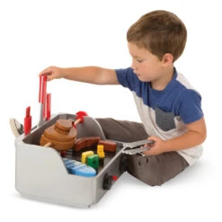 Melissa & Doug Barbecue En Grill 11 Melissa & Doug Barbecue En Grill -Babyverzorging Winkel image 22935