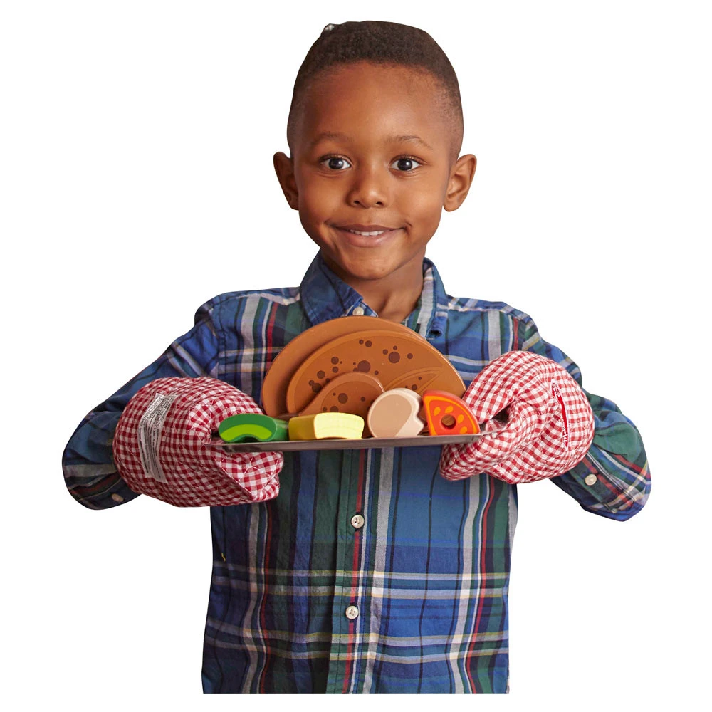 Melissa & Doug Barbecue En Grill 7 Melissa & Doug Barbecue En Grill - Afbeelding 5