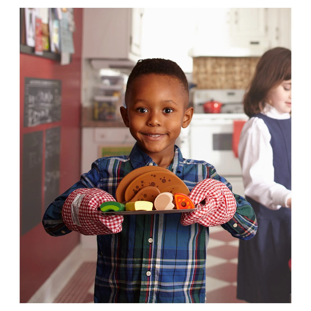 Melissa & Doug Barbecue En Grill 8 Melissa & Doug Barbecue En Grill - Afbeelding 6