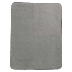 Meyco Wiegdeken Double Face Grijs/Wit 75x100 5 Meyco Wiegdeken Double Face Grijs/Wit 75x100 -Babyverzorging Winkel image 2322