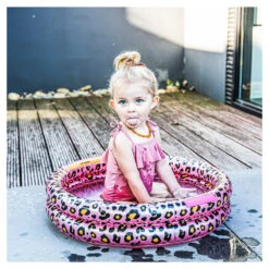 Swim Essentials Baby Zwembadje Roze Panter -Babyverzorging Winkel image 23240
