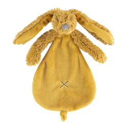 Happy Horse Oker Rabbit Richie Knuffeldoekje 25 Cm